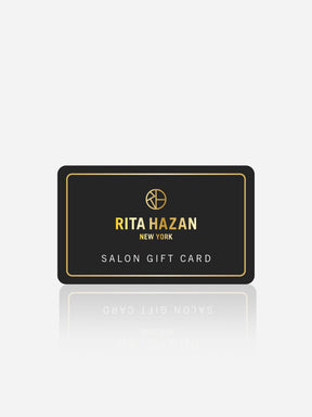 Rita Hazan Salon Gift Card