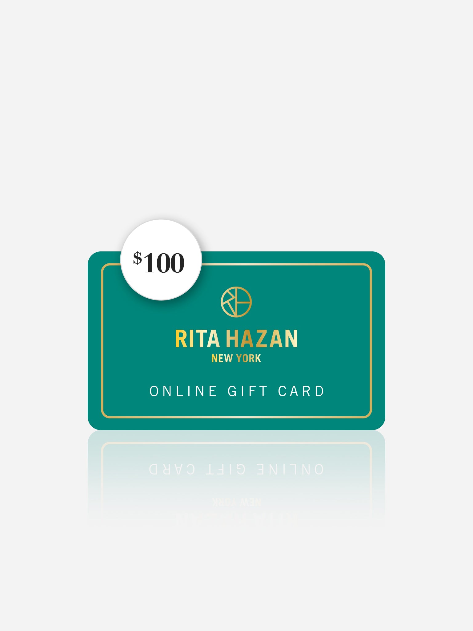 RitaHazan.com e-Giftcard