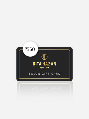 Rita Hazan Salon Gift Card