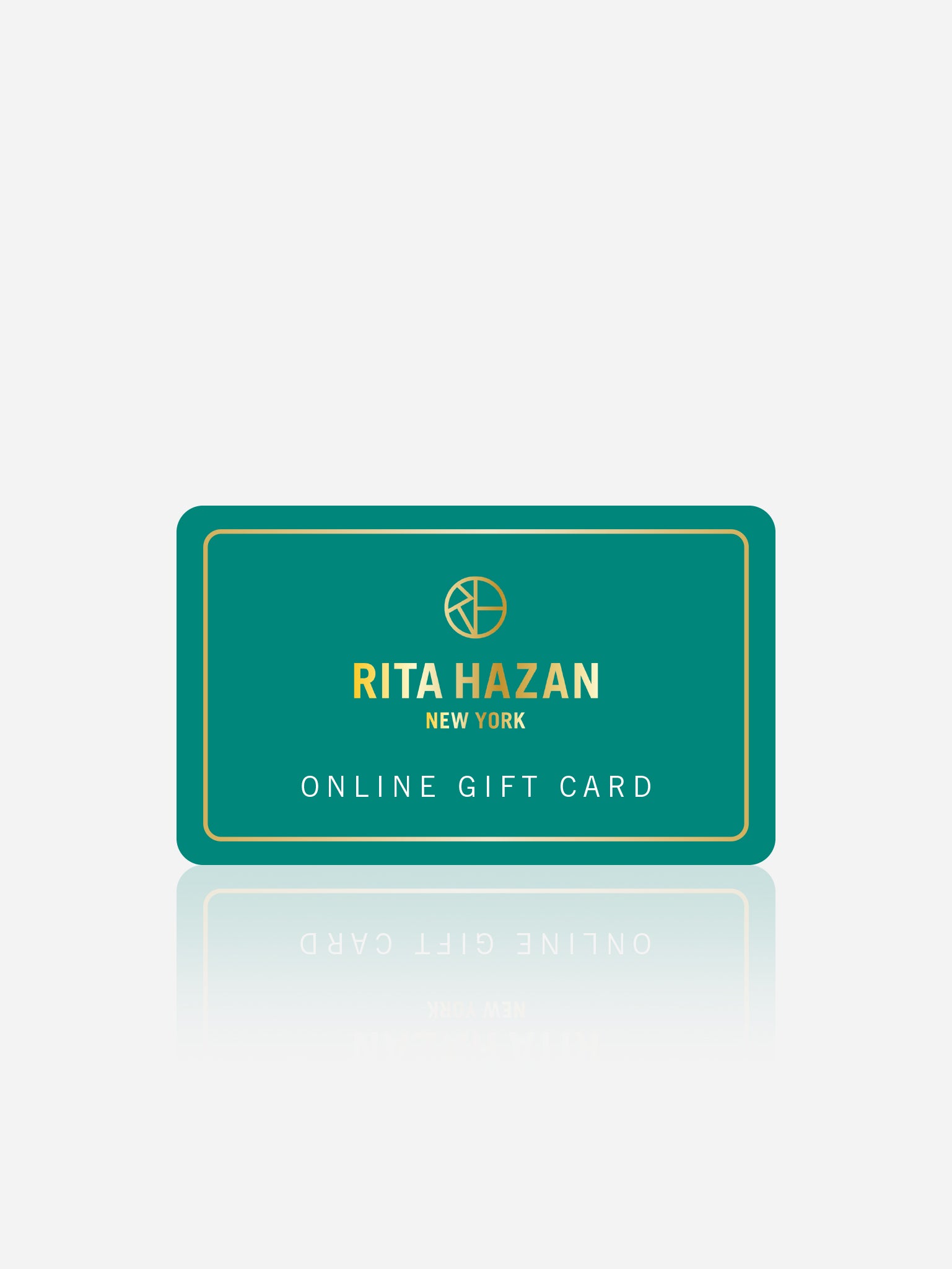 RitaHazan.com e-Giftcard
